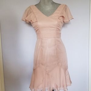 Minuet Romantic Pink Dress